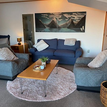 Comfortable Mountain View Studio Queenstown Exteriör bild